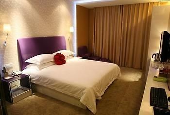 Shengjing Yijia Hotel Xiangyang  Zewnętrze zdjęcie