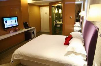 Shengjing Yijia Hotel Xiangyang  Zewnętrze zdjęcie